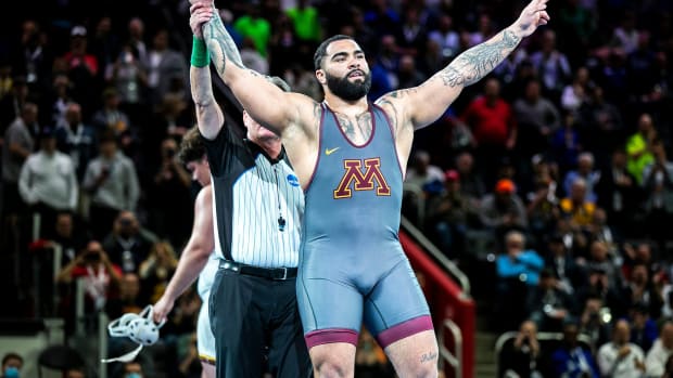 Gable Steveson
